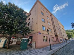 Prodej bytu 2+kk, Praha - Malá Strana, Hellichova, 58 m2