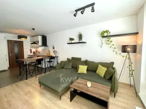 Pronájem bytu 2+kk, Praha - Žižkov, Olgy Havlové, 52 m2