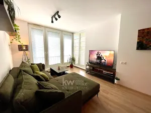 Pronájem bytu 2+kk, Praha - Žižkov, Olgy Havlové, 52 m2