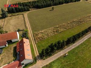 Prodej pozemku pro bydlení, Obořiště, 903 m2
