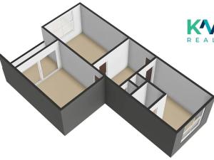 Prodej bytu 2+1, Kraslice, Soukenická, 57 m2