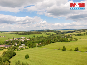 Prodej pozemku pro bydlení, Václavov u Bruntálu - Dolní Václavov, 1675 m2