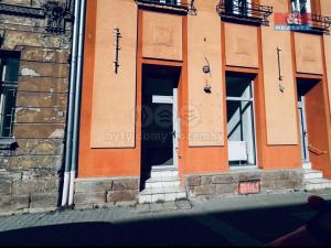 Pronájem obchodního prostoru, Ostrava - Vítkovice, Šalounova, 45 m2