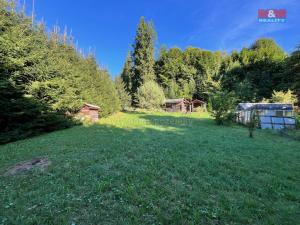 Prodej pozemku pro bydlení, Hartmanice - Chlum, 1668 m2