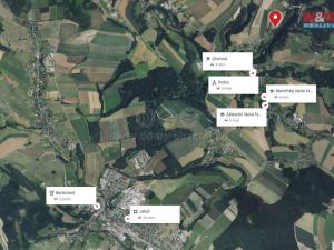 Prodej pozemku pro bydlení, Nekoř, 1543 m2