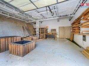 Pronájem obchodního prostoru, Praha - Zbraslav, 86 m2