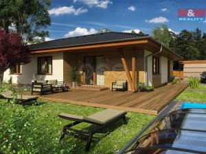 Prodej rodinného domu, Krušovice, 111 m2