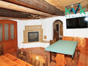 Prodej chalupy, Boží Dar, 234 m2