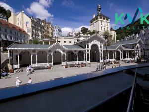 Prodej apartmánu, Karlovy Vary, K. Čapka, 593 m2
