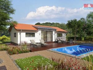 Prodej rodinného domu, Krušovice, 52 m2