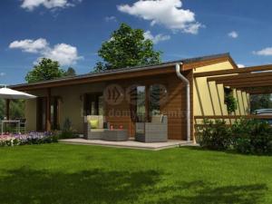 Prodej rodinného domu, Krušovice, Na Stráni, 78 m2