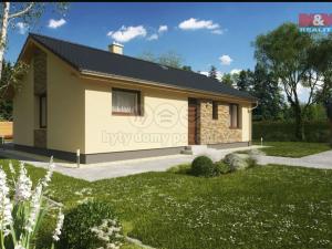 Prodej rodinného domu, Krušovice, 65 m2