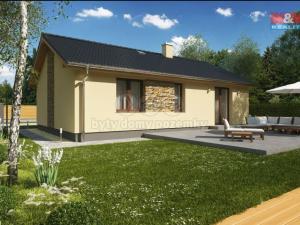 Prodej rodinného domu, Krušovice, 65 m2