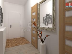 Prodej rodinného domu, Krušovice, 65 m2