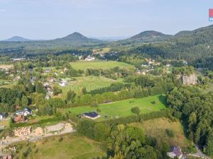 Prodej louky, Nový Bor - Janov, 5500 m2