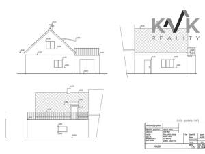 Prodej rodinného domu, Hroznětín, Školní, 121 m2