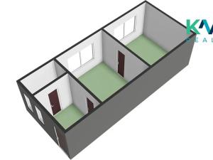 Prodej bytu 2+1, Karlovy Vary, Borová, 38 m2