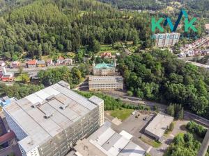 Prodej výrobních prostor, Nejdek, Karlovarská, 3135 m2