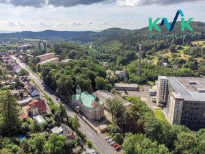 Prodej výrobních prostor, Nejdek, Karlovarská, 3135 m2