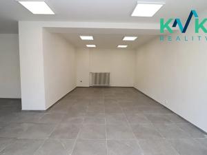 Pronájem obchodního prostoru, Karlovy Vary, Vítězná, 125 m2
