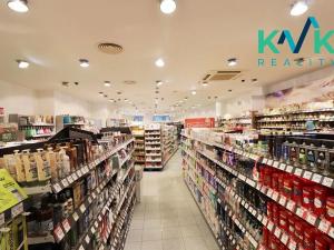 Pronájem obchodního prostoru, Karlovy Vary, T. G. Masaryka, 371 m2