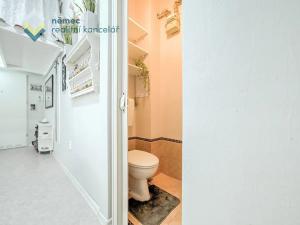 Prodej bytu 2+kk, Praha - Vysočany, Mlékárenská, 56 m2