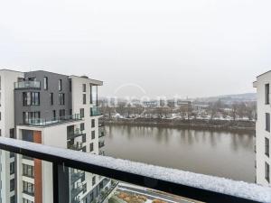 Pronájem bytu 2+kk, Praha - Holešovice, Sanderova, 62 m2