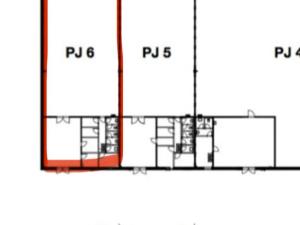 Pronájem obchodního prostoru, Cheb, Pražská, 390 m2