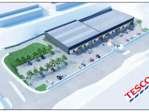 Pronájem obchodního prostoru, Cheb, Pražská, 390 m2