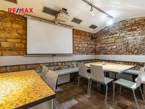 Pronájem restaurace, Praha - Nusle, Sekaninova, 254 m2