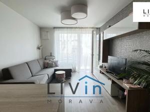 Pronájem bytu 1+kk, Olomouc, Rokycanova, 39 m2