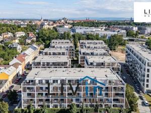 Pronájem bytu 1+kk, Olomouc, Rokycanova, 39 m2