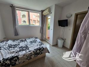 Prodej bytu 1+kk, Nesebar, Bulharsko, 24 m2