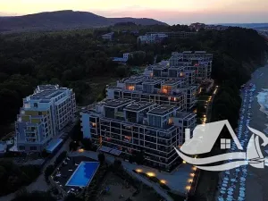 Prodej bytu 2+kk, Obzor, Bulharsko, 85 m2