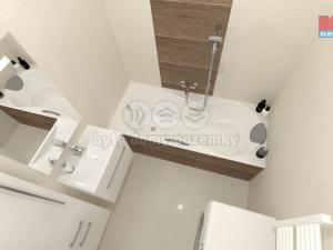 Prodej bytu 4+1, Orlová - Lutyně, Osvobození, 75 m2