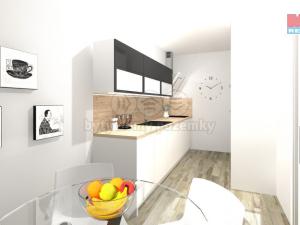 Prodej bytu 4+1, Orlová - Lutyně, Osvobození, 75 m2