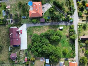 Prodej pozemku pro bydlení, Mělník, V Kroupovci, 1229 m2