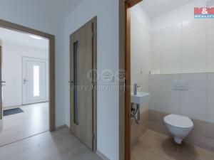 Pronájem rodinného domu, Nová Role - Mezirolí, 78 m2