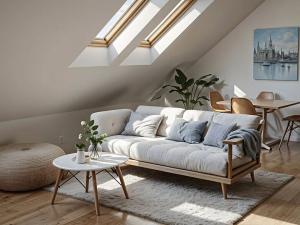 Prodej bytu 4+kk, Praha - Vršovice, Žitomírská, 120 m2