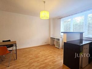 Pronájem bytu 1+kk, Písek, Přemyslova, 27 m2