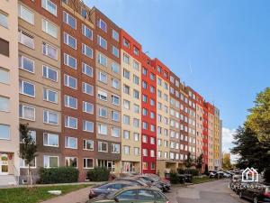 Prodej bytu 3+1, Praha - Stodůlky, Husníkova, 71 m2