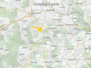 Prodej lesa, Kozojedy, 2821 m2