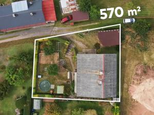 Prodej rodinného domu, Nová Paka, 93 m2