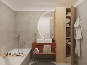 Prodej bytu 3+kk, Oslavany, Letkovská, 75 m2