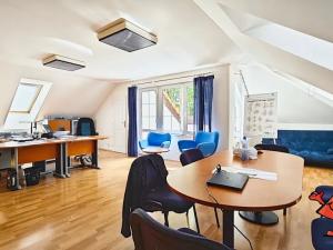 Pronájem rodinného domu, Praha - Třebonice, Do zahrádek I, 350 m2