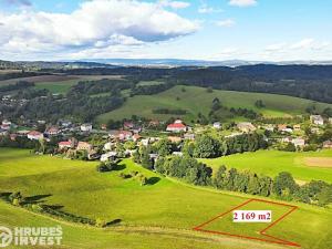 Prodej pozemku pro bydlení, Hnátnice, 2169 m2