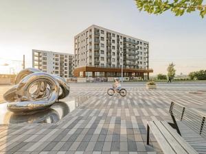 Prodej bytu 1+kk, Praha - Hlubočepy, Hugo Haase, 35 m2