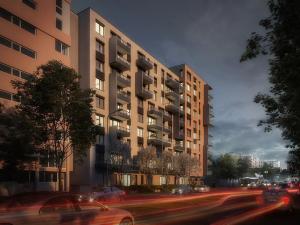 Prodej bytu 2+kk, Praha - Kamýk, Hodkovická, 49 m2
