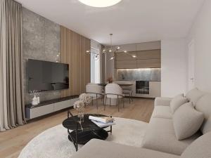Prodej bytu 2+kk, Praha - Kamýk, Hodkovická, 49 m2