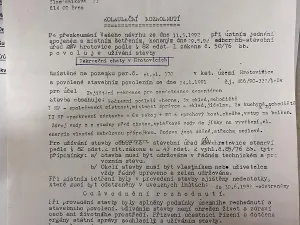 Pronájem ubytování, Hrotovice, 700 m2